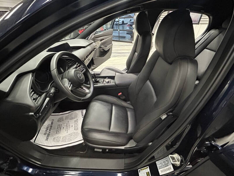 2019 Mazda Mazda3 Hatchback Preferred