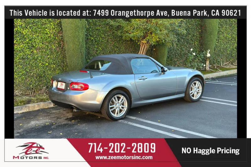 2012 Mazda MX-5 Miata Sport
