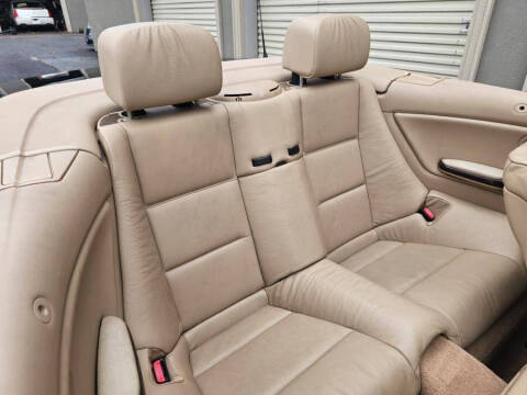 2004 BMW 3 Series 325Ci
