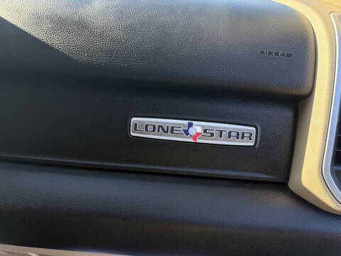 2020 RAM 1500 Lone Star