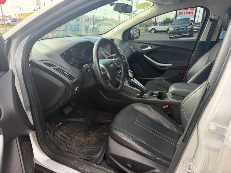 2014 Ford Focus SE