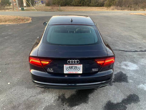 2017 Audi A7 3.0T quattro Premium Plus