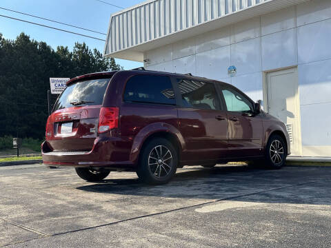 2017 Dodge Grand Caravan GT