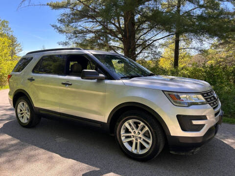 2016 Ford Explorer