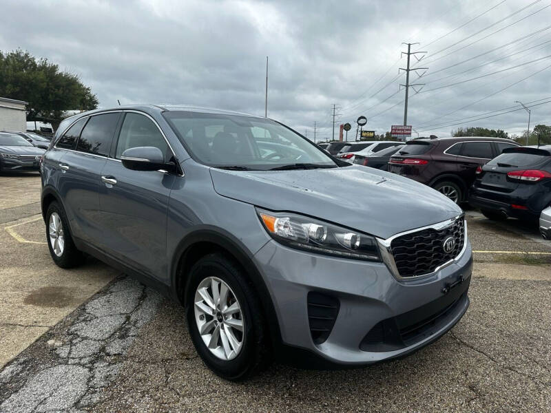 2020 Kia Sorento for sale at International Auto Sales in Garland TX