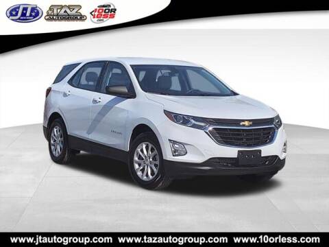 2019 Chevrolet Equinox for sale at J T Auto Group in Sanford NC