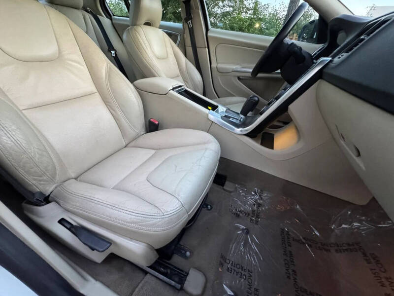 2012 Volvo S60 T5