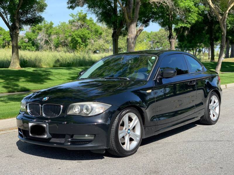 2011 BMW 1 Series for sale at Silmi Auto Sales in Newark CA