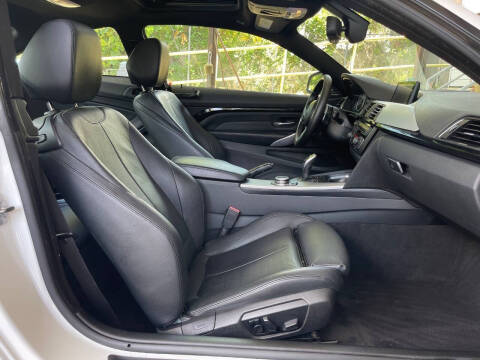 2014 BMW 4 Series 435i