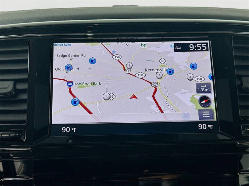 2020 Infiniti QX80 Luxe