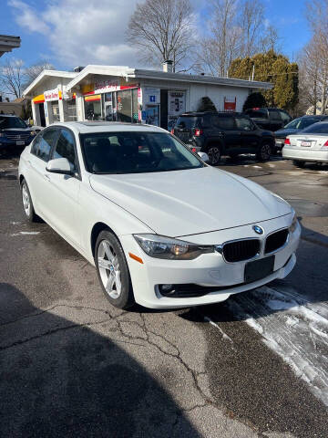 2014 BMW 3 Series for sale at Attleboro Shell Auto Sales in Attleboro MA