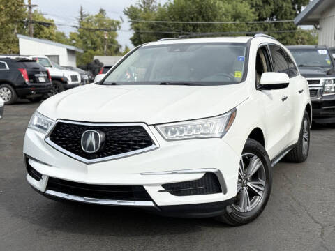 2017 Acura MDX SH-AWD