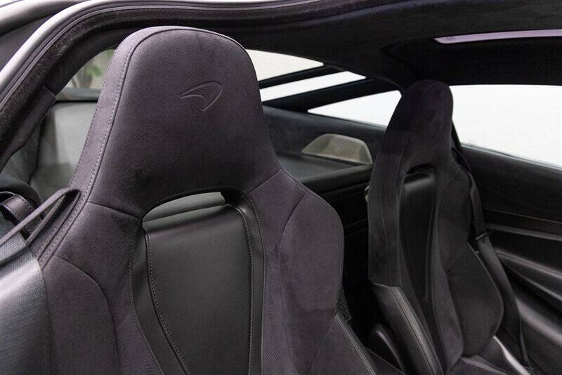 2018 McLaren 720S Performance