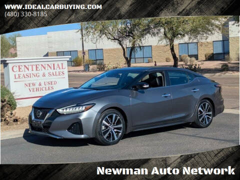 2021 Nissan Maxima