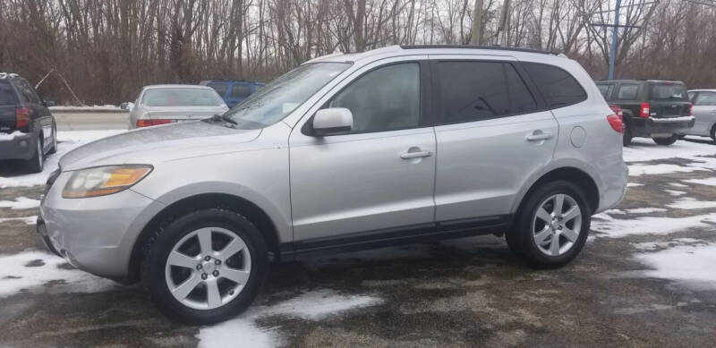 2008 Hyundai Santa Fe for sale at Midtown Motors in Waukegan IL