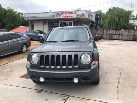 2016 Jeep Patriot for sale at West End Motors LLC in Nashville TN