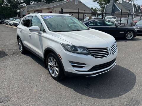 2016 Lincoln MKC for sale at Automotive Network in Croydon PA