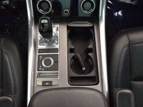 2020 Land Rover Range Rover Sport HSE