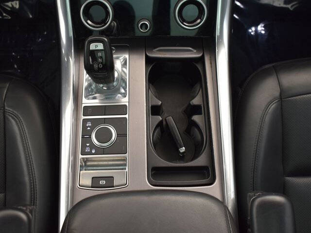 2020 Land Rover Range Rover Sport HSE