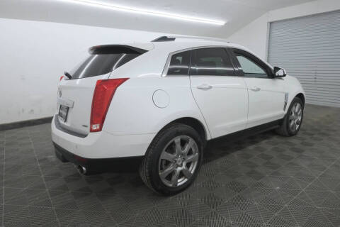 2012 Cadillac SRX Performance Collection