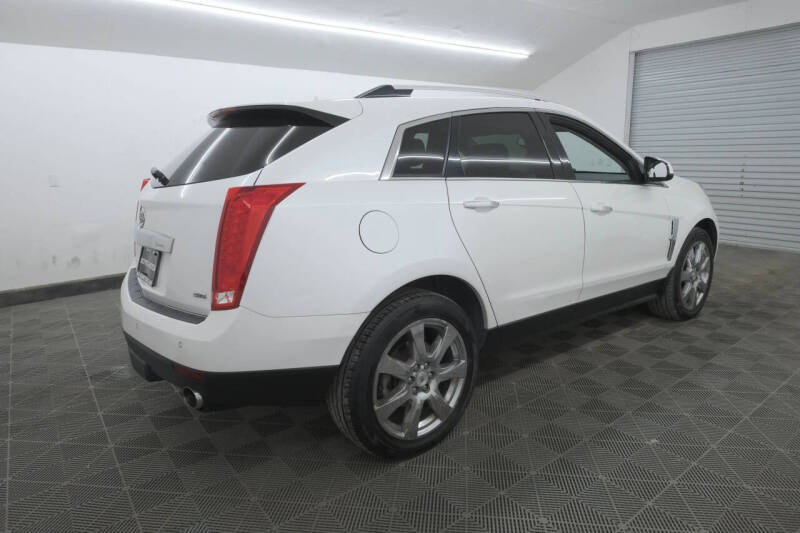 2012 Cadillac SRX Performance Collection