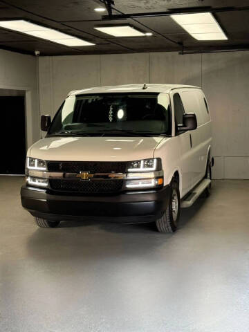 2019 Chevrolet Express 2500