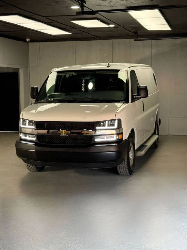 2019 Chevrolet Express 2500