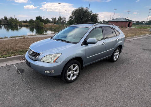 2008 Lexus RX 350