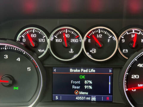 2021 Chevrolet Silverado 2500HD LT