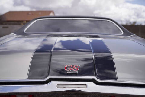 1969 Buick Gran Sport