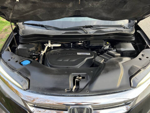 2019 Honda Pilot Elite