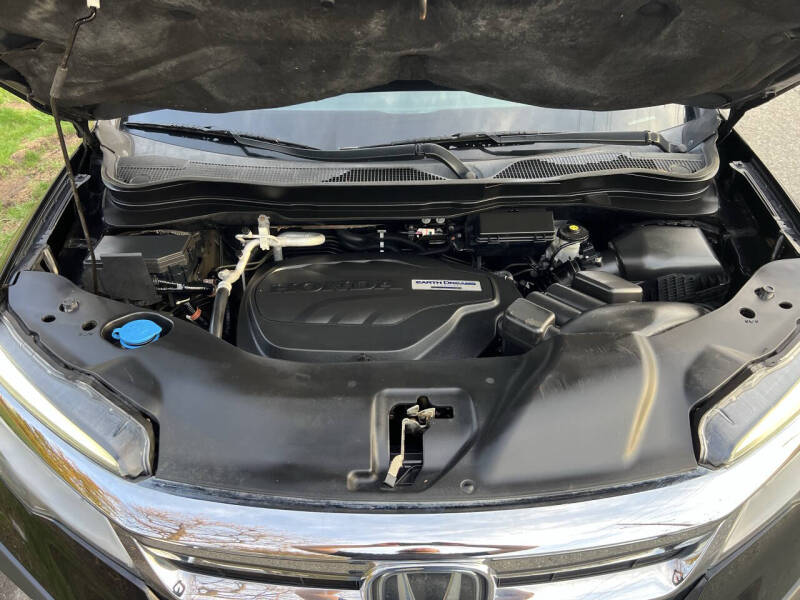 2019 Honda Pilot Elite