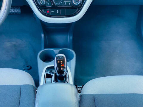 2020 Chevrolet Bolt EV LT