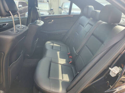 2010 Mercedes-Benz E-Class