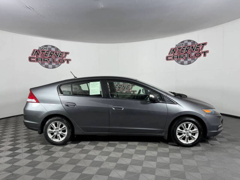 2010 Honda Insight