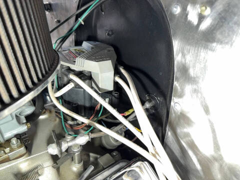 1939 Chevrolet Master Deluxe