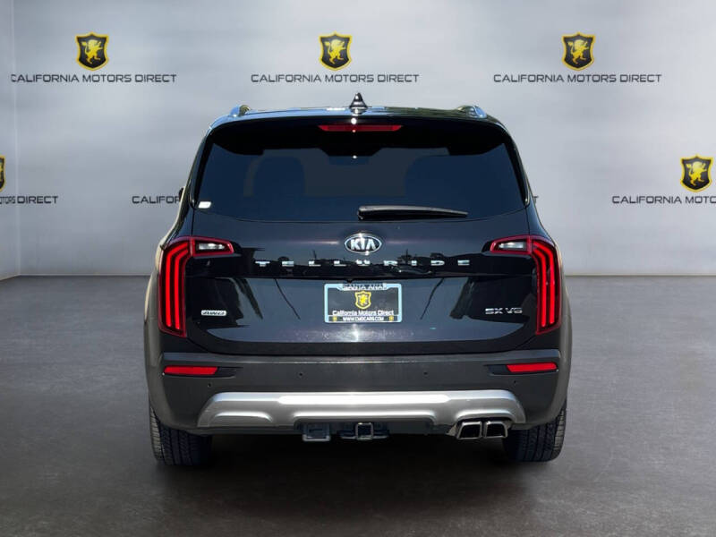 2020 Kia Telluride SX