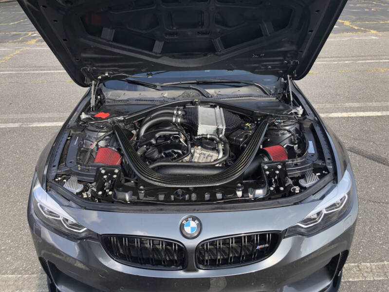 2015 BMW M4