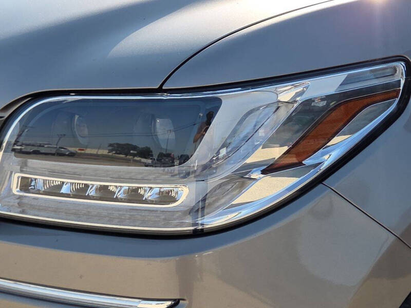 2019 Lincoln Navigator L Reserve