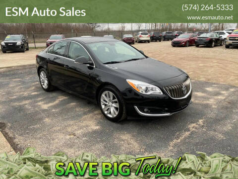 2016 Buick Regal Premium II