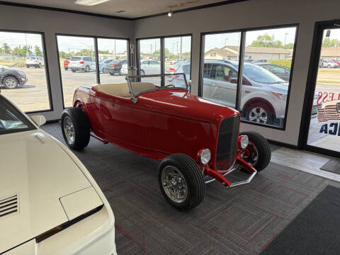 1932 Ford Cabriolet