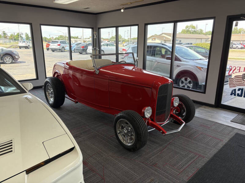 1932 Ford Cabriolet