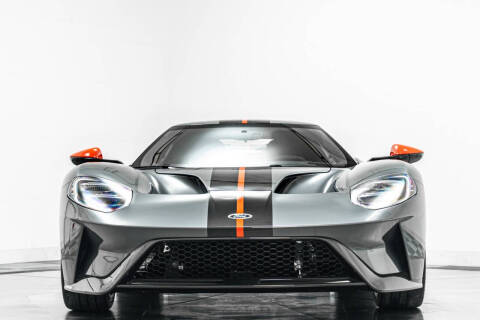 2019 Ford GT