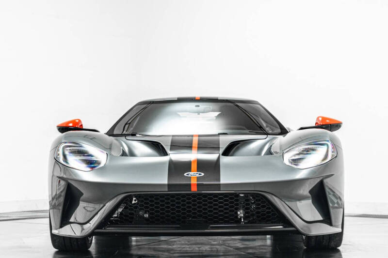 2019 Ford GT