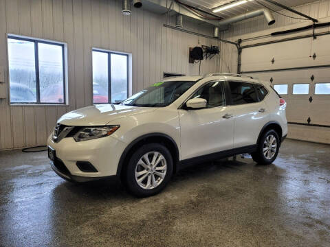 2015 Nissan Rogue for sale at Sand's Auto Sales in Cambridge MN