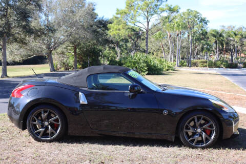 2014 Nissan 370Z Roadster
