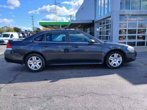 2009 Chevrolet Impala LT