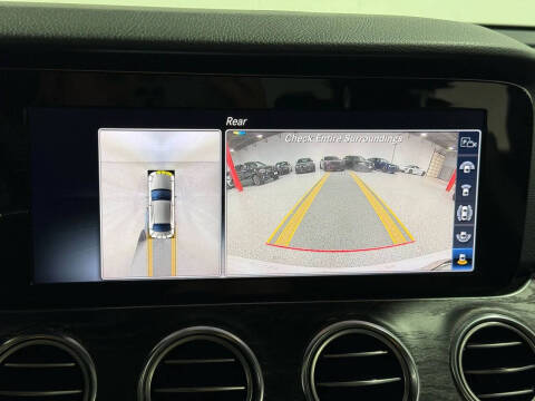 2019 Mercedes-Benz E-Class E 300 4MATIC