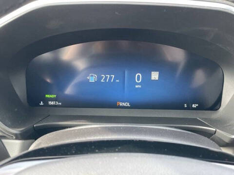 2024 Ford Escape Hybrid Platinum