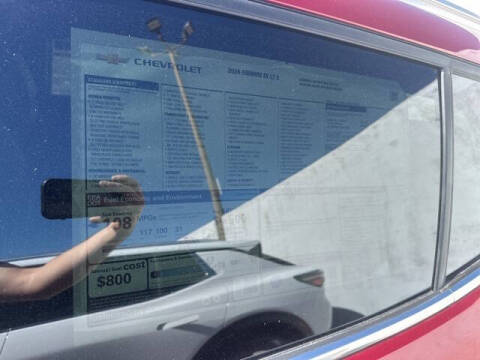 2026 Chevrolet Equinox EV LT 2